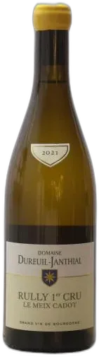 photo du vin Le Meix Cadot