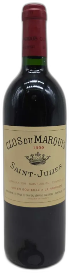photo du vin Clos du Marquis