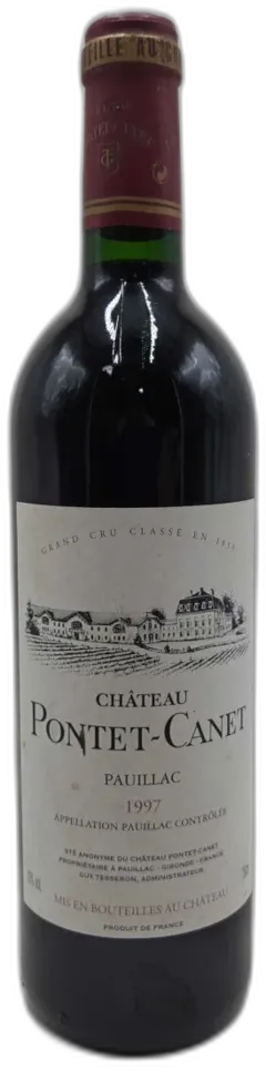 image du vin Pontet-Canet