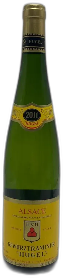 photo du vin Hugel' Gewurztraminer