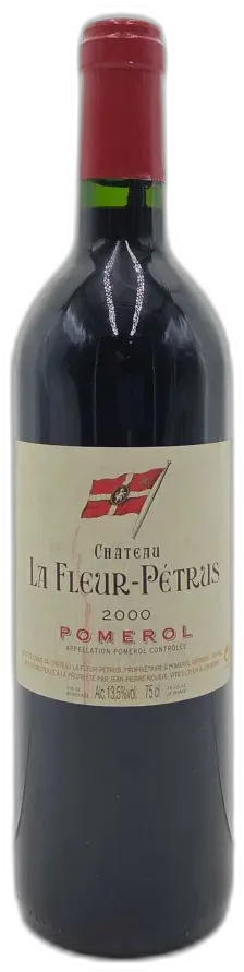 photo du vin Château la Fleur Petrus