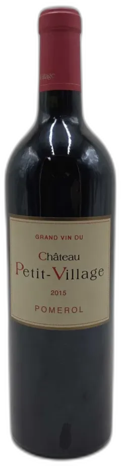 image du vin Petit Village