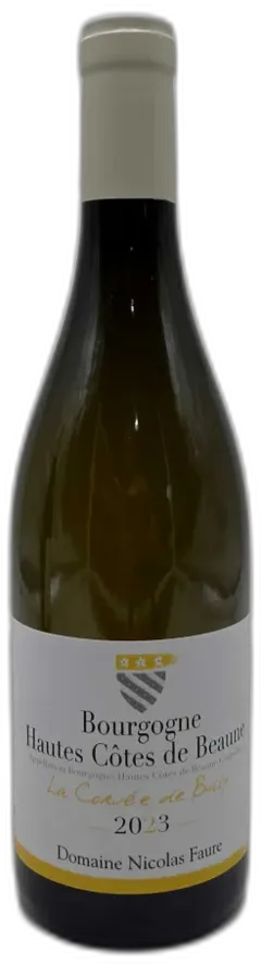 aperçu du vin Corvée de Bully