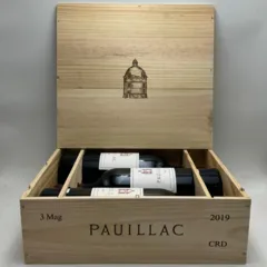 illustration du vin Pauillac du Château Latour
