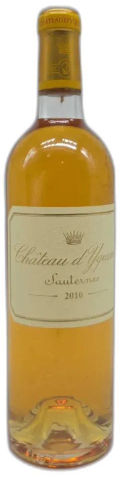 photo du vin Château Yquem