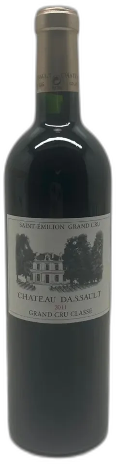 photos du vin Château Dassault