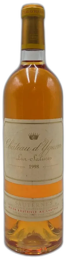 photo du vin Château Yquem