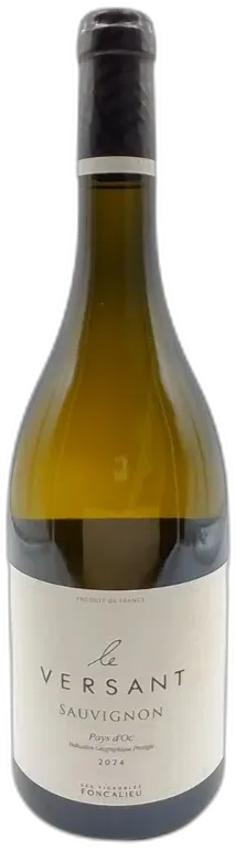 image du vin Igp Pays d’oc Versant Blanc les Rois Malts