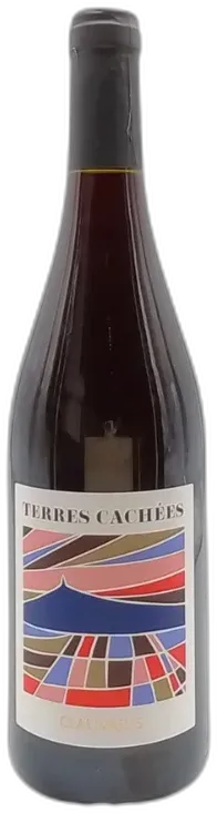 photo du vin Ventoux l’Estive Demazet Rouge les Rois Malts