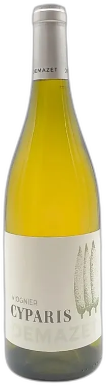 aperçu du vin Côtes du Rhone Cyparis Viognier Blanc les Rois Malts