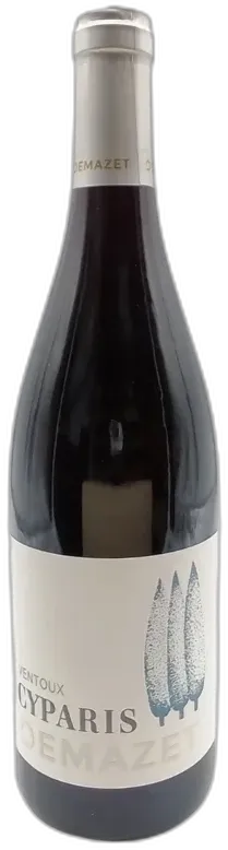 image du vin Ventoux Cyparis Rouge les Rois Malts