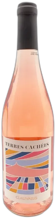 photo du vin Ventoux Terres Cachees Rose les Rois Malts