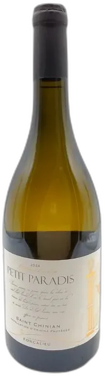 illustration du vin Paradis Blanc les Rois Malts