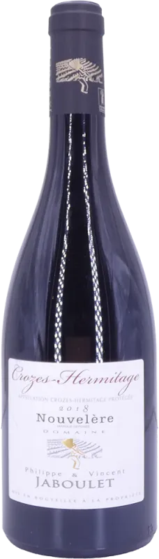photo du vin Aoc Crozes Hermitage Nouvelere Philippe et Vincent Jaboulet les Rois Malts