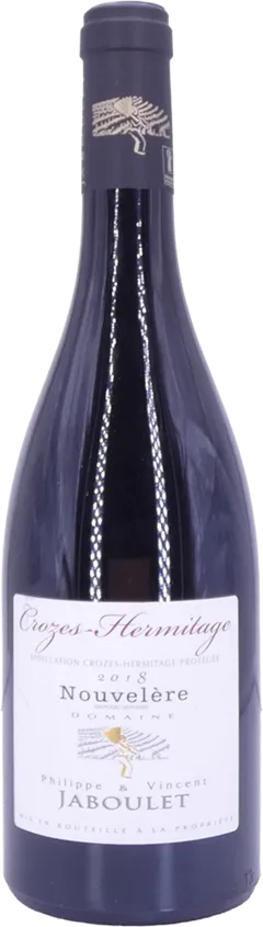 image du vin Crozes Hermitage Domaine Philippe et Vincent Jaboulet Rouge les Rois Malts