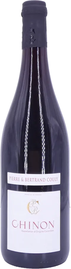 image du vin Aoc Chinon Pierre et Bertrand Couly les Rois Malts