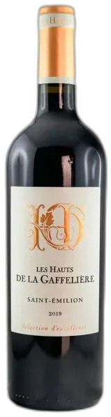 photo du vin Aoc st Emilion Haut de la Gaffeliere les Rois Malts