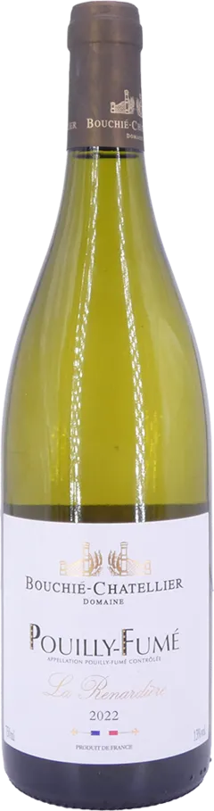 illustration du vin Aoc Pouilly Fume Bouche-Chatellier la Renardiere les Rois Malts