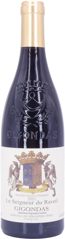 vue du vin Seigneur du Raveil