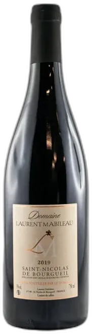image du vin Aoc st Nicolas de Bourgueil Laurent Mabileau les Rois Malts