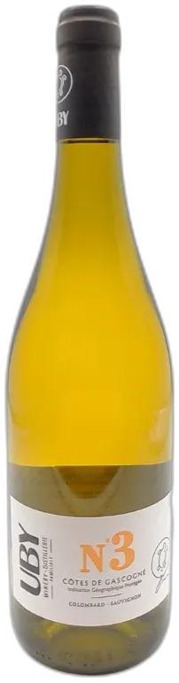 image du vin Igp Uby Colombard Ugny les Rois Malts
