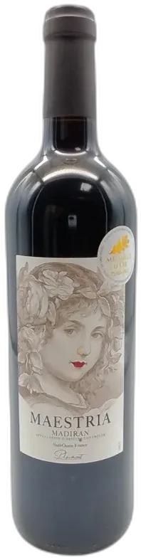 photo du vin Madiran Maestria les Rois Malts