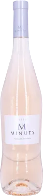 photo du vin Aoc Cotes de Provence m de Minuty les Rois Malts
