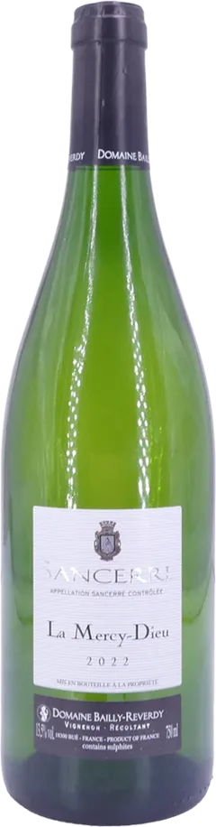 photo du vin Aoc Sancerre Dom.Bailly-Reverdy la Mercy Dieu les Rois Malts