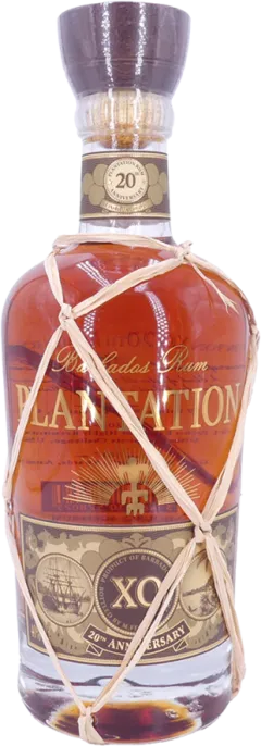 photo du vin Rhum Plantation xo 20th Anniversaire les Rois Malts