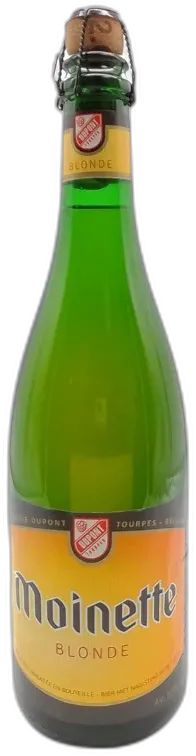 photo du vin Moinette Blonde vc 5 les Rois Malts