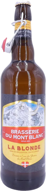 aperçu du vin Blonde Mont 8 les Rois Malts