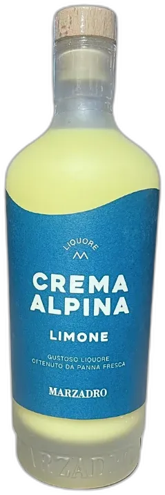 photo du vin Marzado Limone les Rois Malts