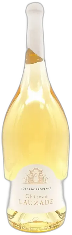 photos du vin Cotes de Provence Chateau Lauzade Blanc les Rois Malts