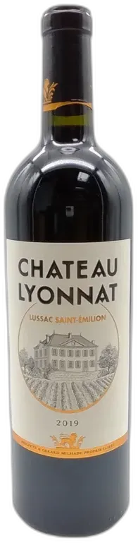 photo du vin Aop Saint Emilion Lussac Lyonnat Rouge les Rois Malts