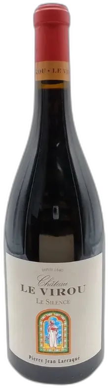 illustration du vin Blaye Cote Bordeaux Chateau le Virou Rouge les Rois Malts