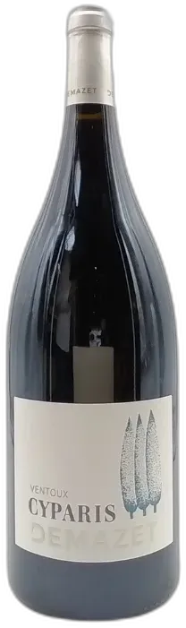 photo du vin Ventoux Cyparis Rouge Magnum les Rois Malts