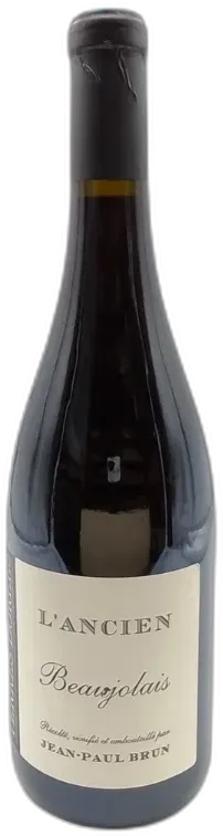 vue du vin Beaujolais l’Ancien Terres Dorees Rouge les Rois Malts