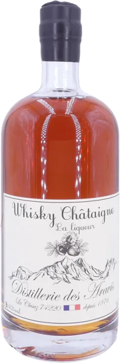 photo du vin Liqueur de Chataigne Aravis les Rois Malts