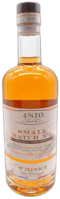 photo du vin Mont Blanc 4810 n°2 les Rois Malts