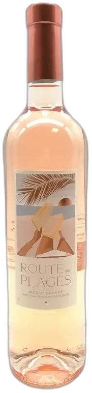 photos du vin Igp Cotes de Provence Route des Plages Rose les Rois Malts