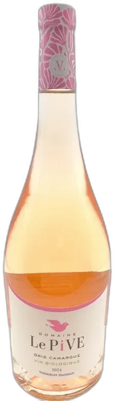 image du vin Sable de Camargue le Pive Rose les Rois Malts