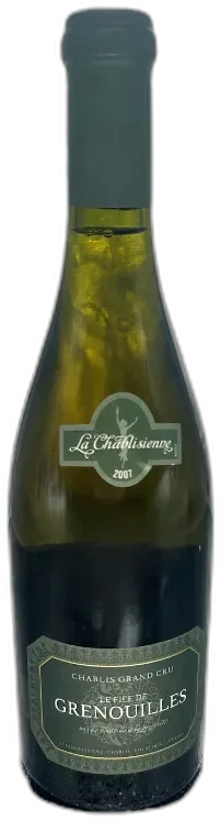 photo du vin Chablis Grand Cru le Fief de Grenouilles 2007 Blanc les Rois Malts