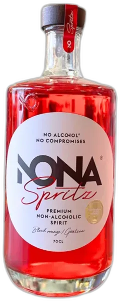 photo du vin Nona Spritz Sans Alcool les Rois Malts