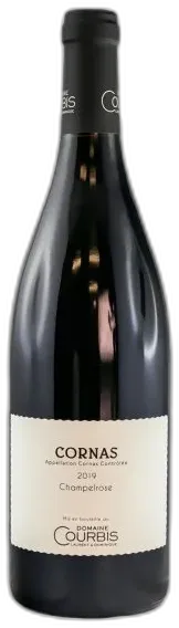 image du vin Aop Cornas Champelrose Dom.Courbis Rouge les Rois Malts