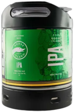 photo du vin Fût Goose Island Ipa les Rois Malts