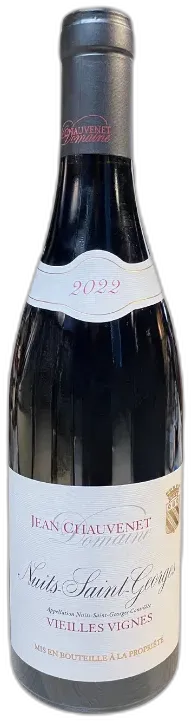 image du vin Nuits Saint Georges Domaine Chauvenet les Rois Malts
