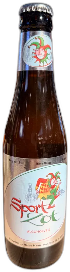 image du vin Sportzot Sans Alcool 4 les Rois Malts
