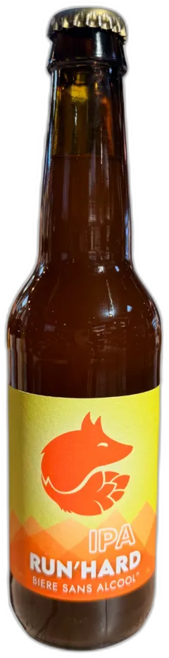 capture du vin Run’Hard Ipa Sans Alcool 4 les Rois Malts