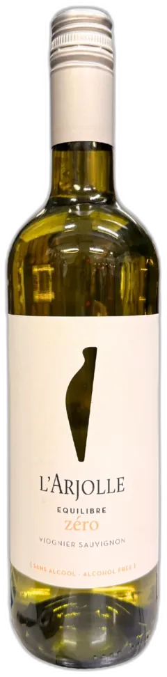 photo du vin Igp Cotes de Thongue Arjolle Equilibre Sans Alcool les Rois Malts