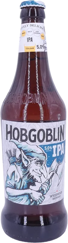 photo du vin Hobgoblin Ipa 3 les Rois Malts
